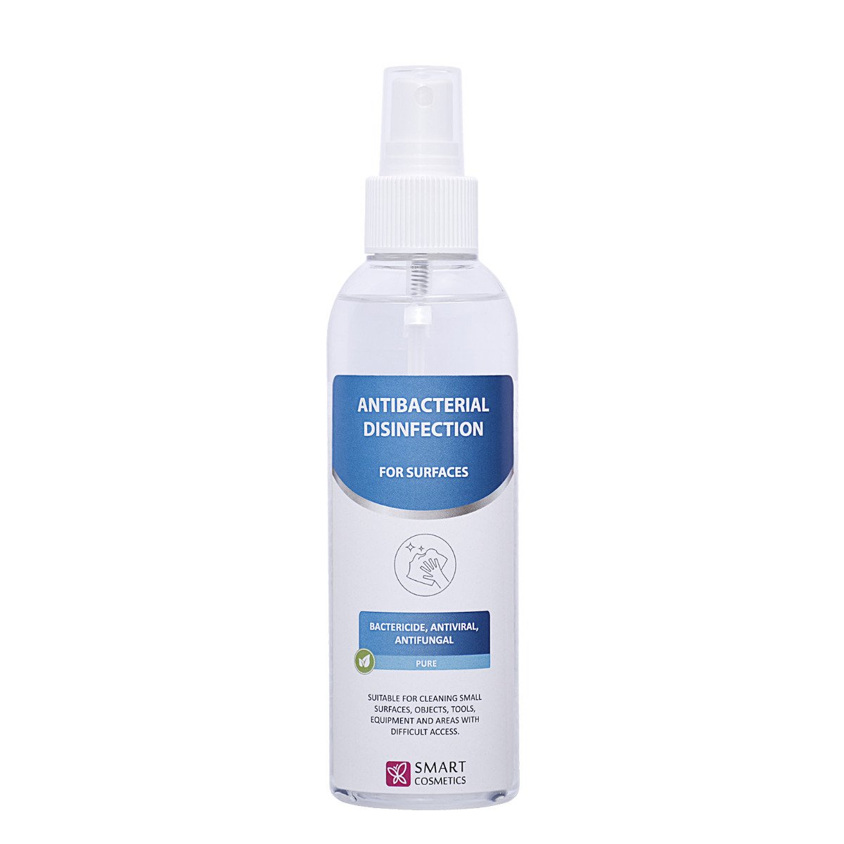 Werkzeugdesinfektion - 200 ml - Pure | Smart Lashes