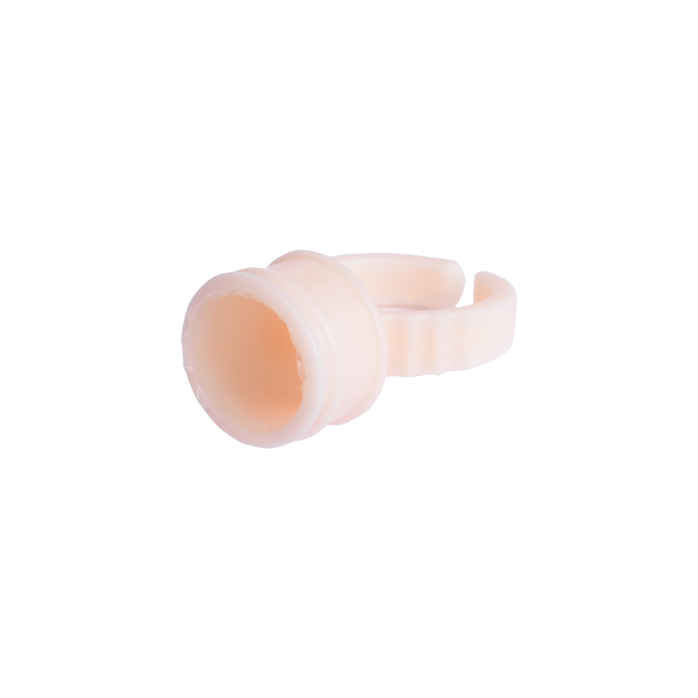 Silikon Ring für Pigmente und Klebemittel Nr.6  | Smart Lashes