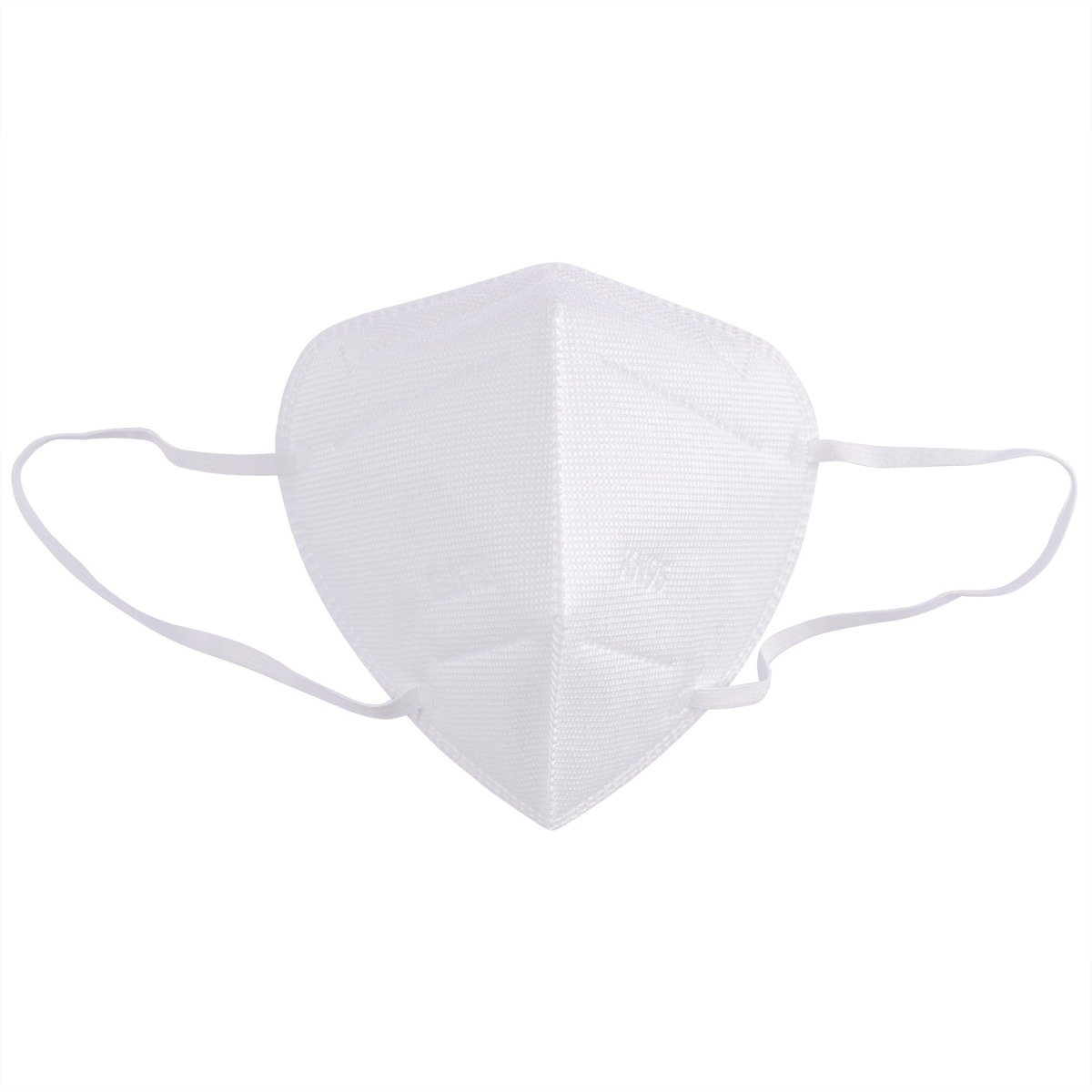 Respirator - KN95, FFP2 - weiß - 10 Stück | Smart Lashes