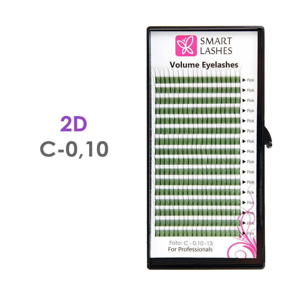 2D - C - 0.10 mm