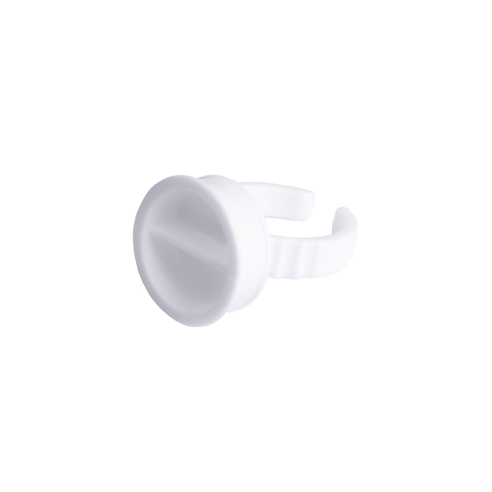 Einmaliger Ring für Klebemittel Nr. 1 | Smart Lashes