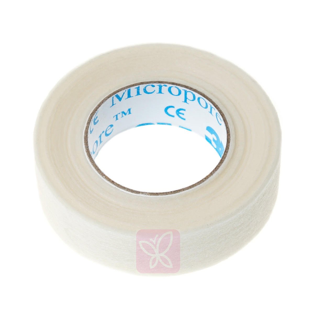 Hypoalergenes Klebeband 3M - Papier - 1,25 cm x 9,14 m | Smart Lashes