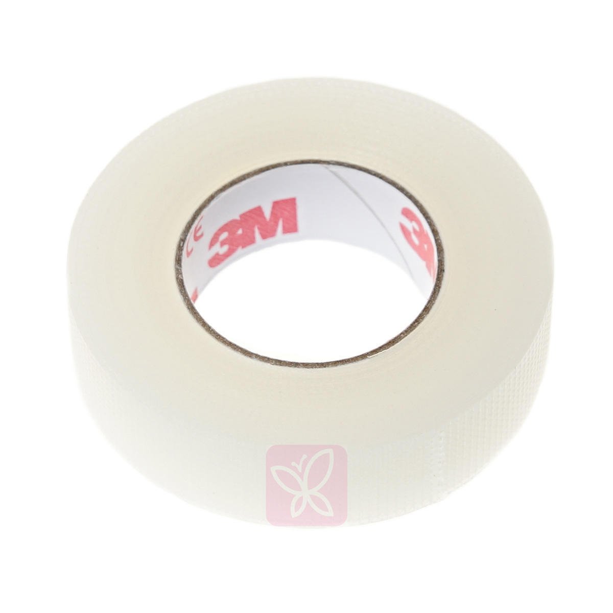 Chirurgische Pflaster - aus Silikon - 1,25 cm x 9,1 m | Smart Lashes