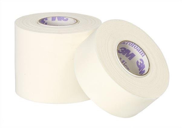 Hypoalergenes Klebeband - aus Schaum - 5 cm x 5 m | Smart Lashes