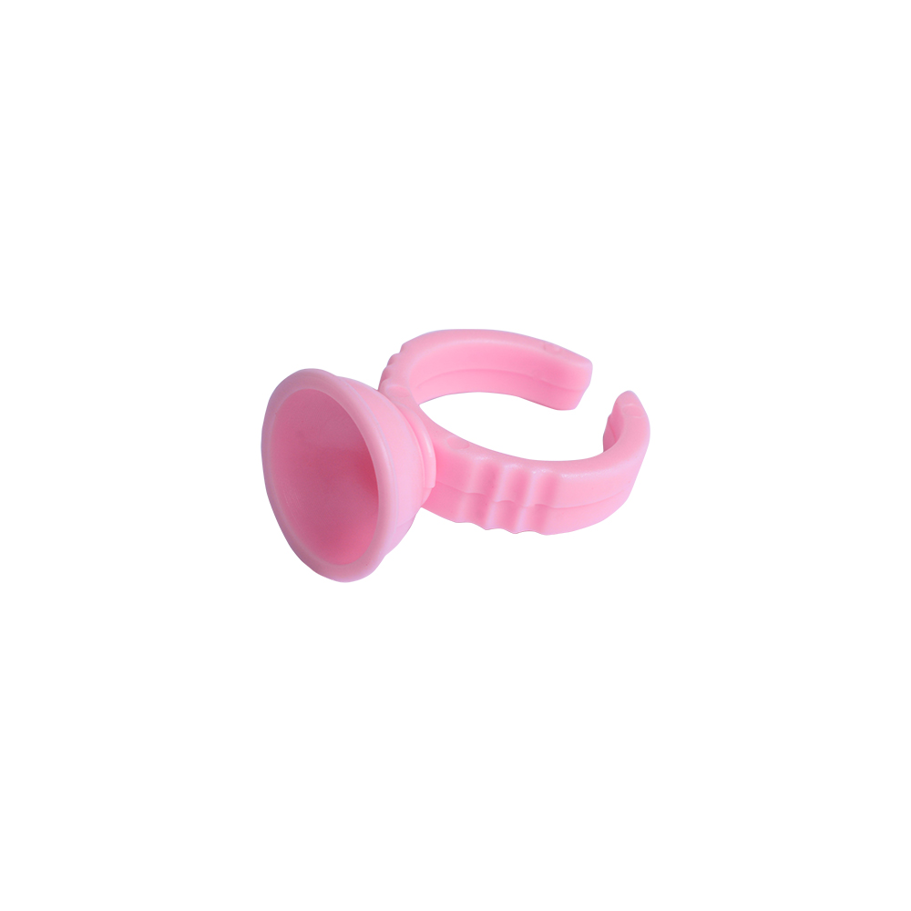 Einmaliger Ring für Klebemittel Nr. 2 | Smart Lashes