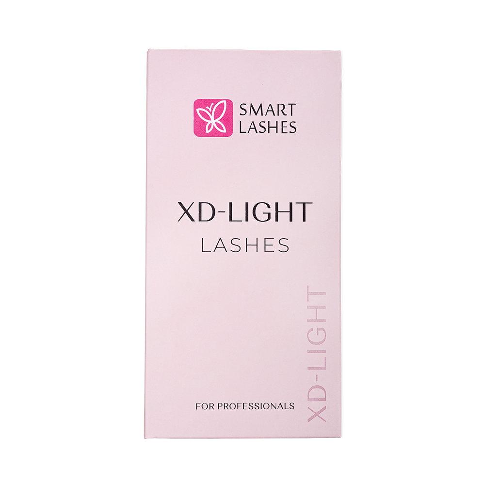 5D Light - D - 0.07  | Smart Lashes