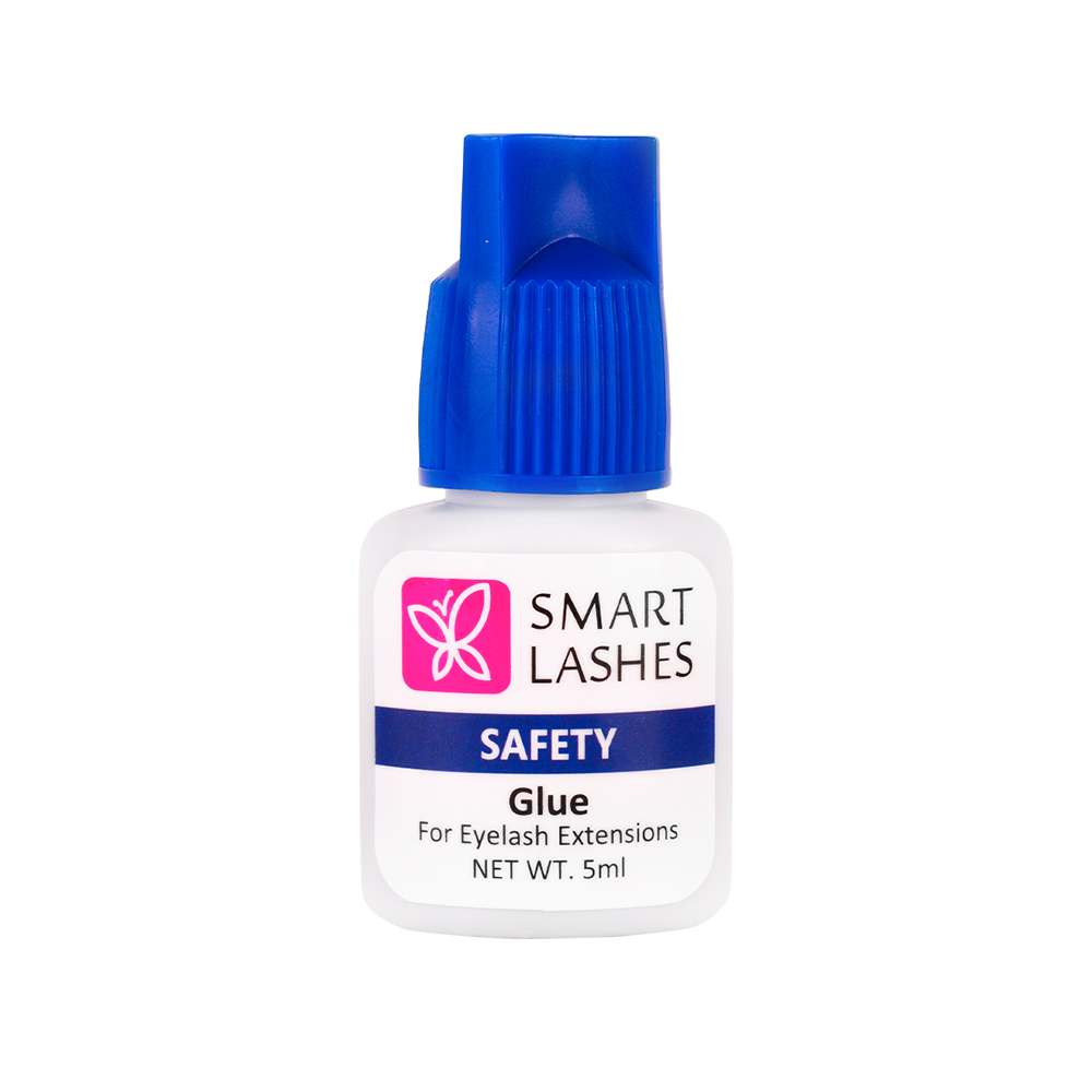Klebemittel für Wimpern - Safety - 5 ml | Smart Lashes