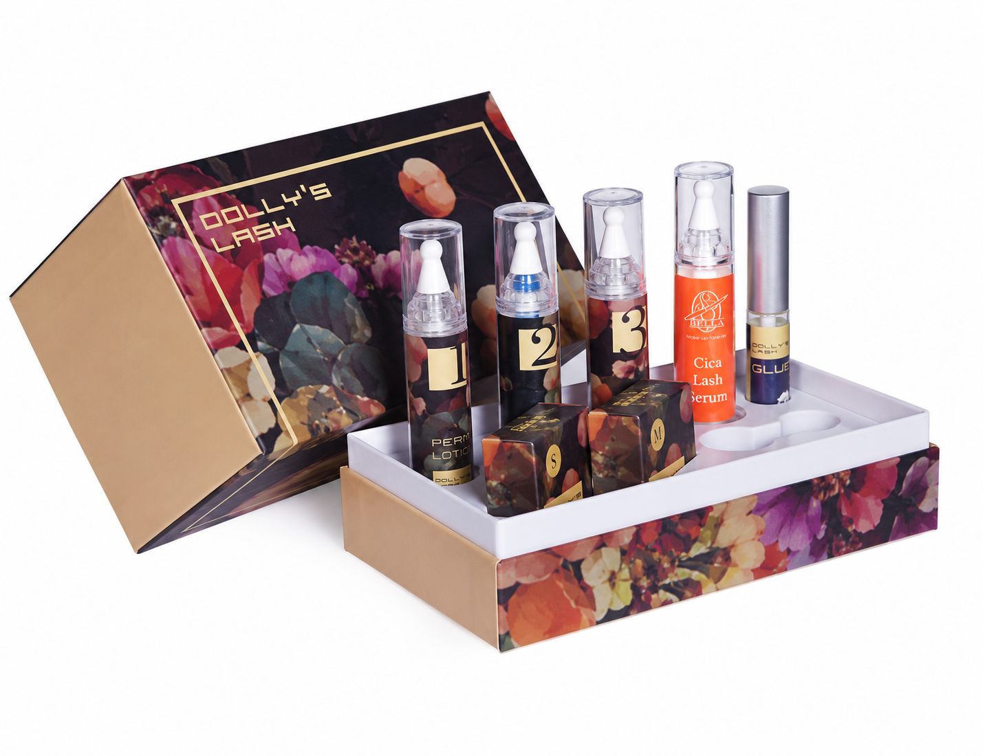 Wimpernlifting - EXCLUSIVE Set