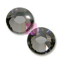 Strasssteine für Wimpern - Black Diamond - SS5 - 25 Stück