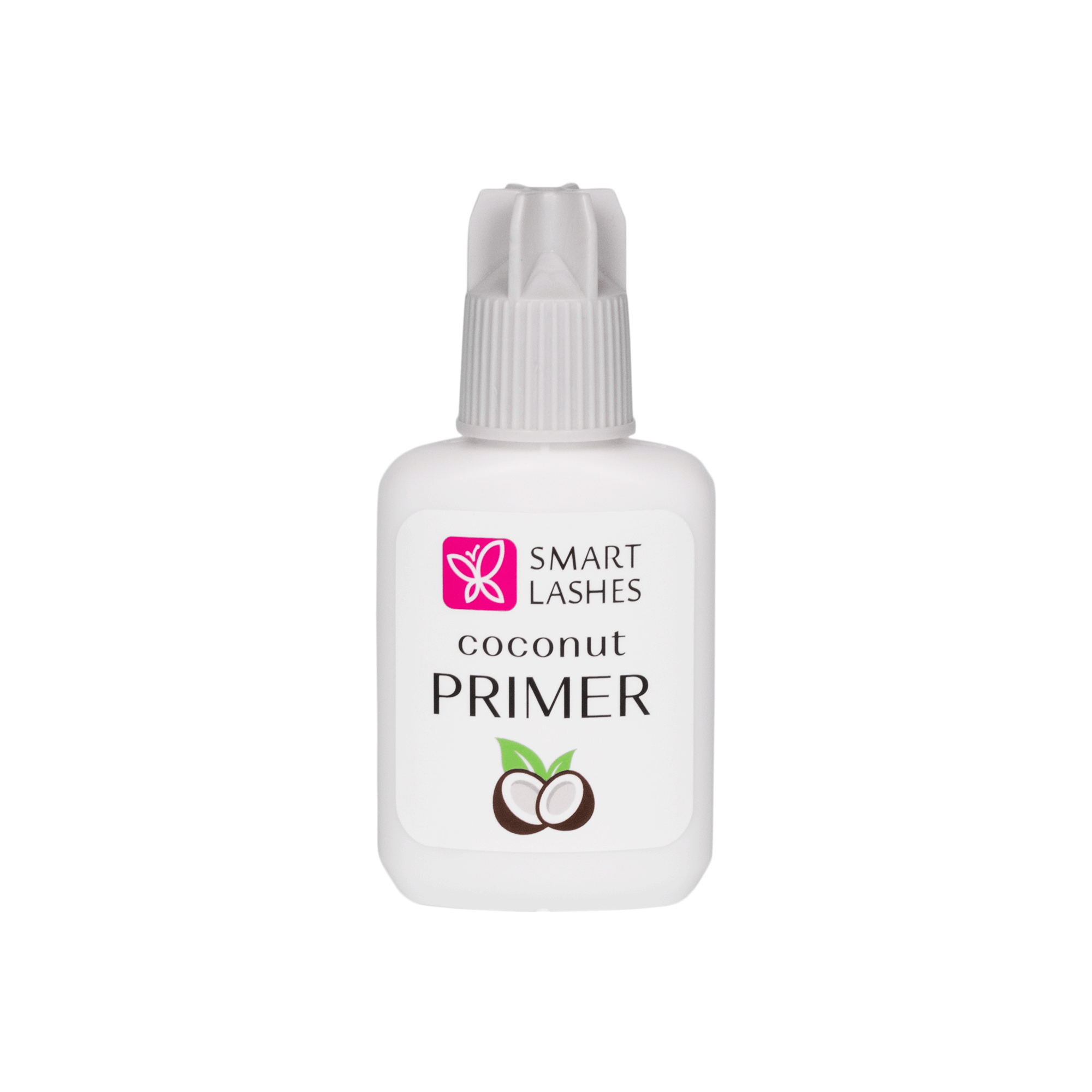 Entfetter für Wimpern - Primer - Kokosnuss - 15 ml | Smart Lashes