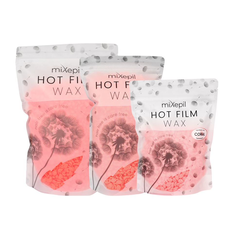 Mixepil – Wachsperlen – CORAL