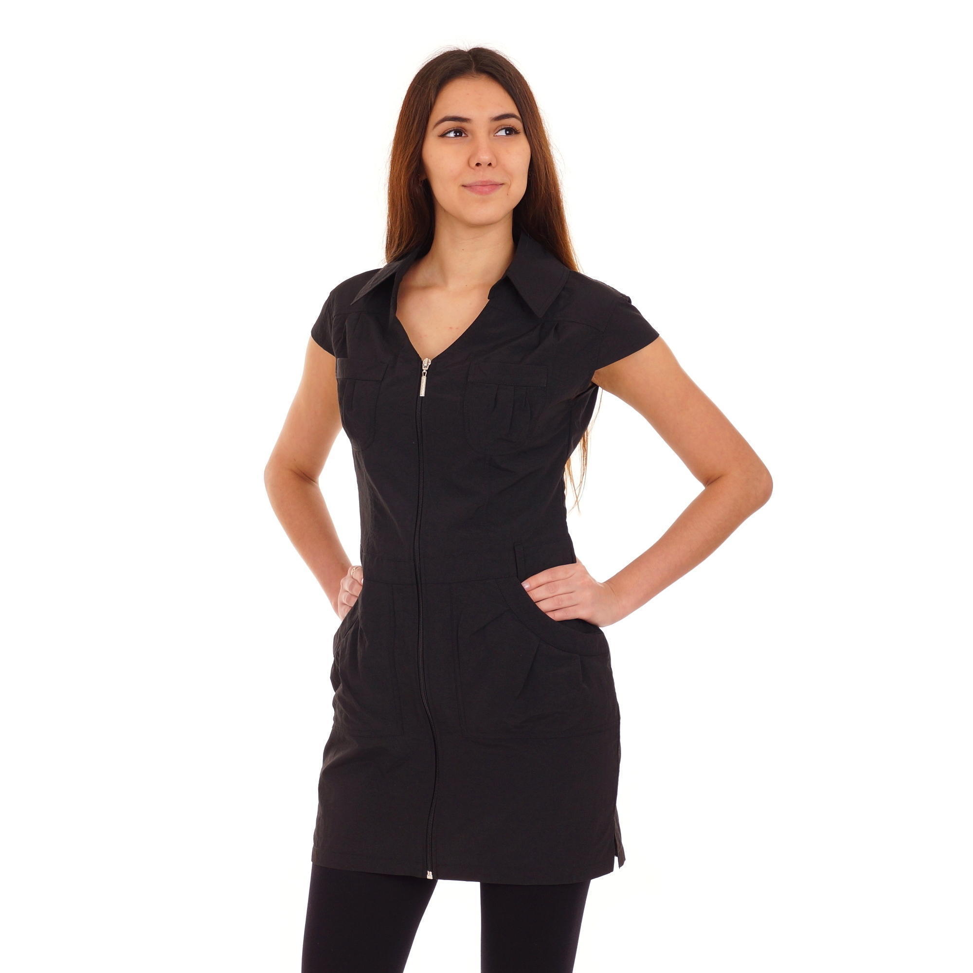 Kleid AMELIA - schwarz | Smart Lashes