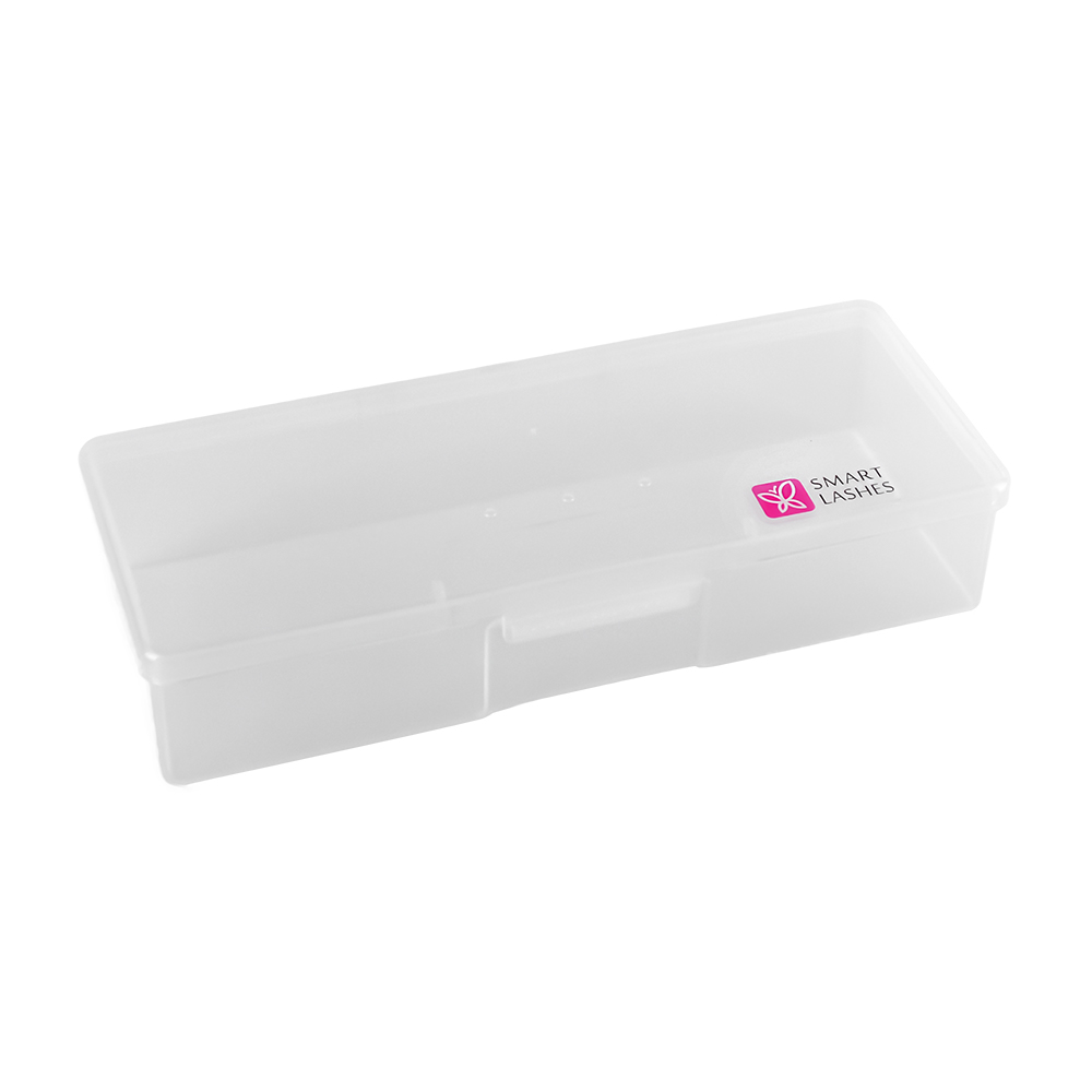 Box für Pinzetten - klar