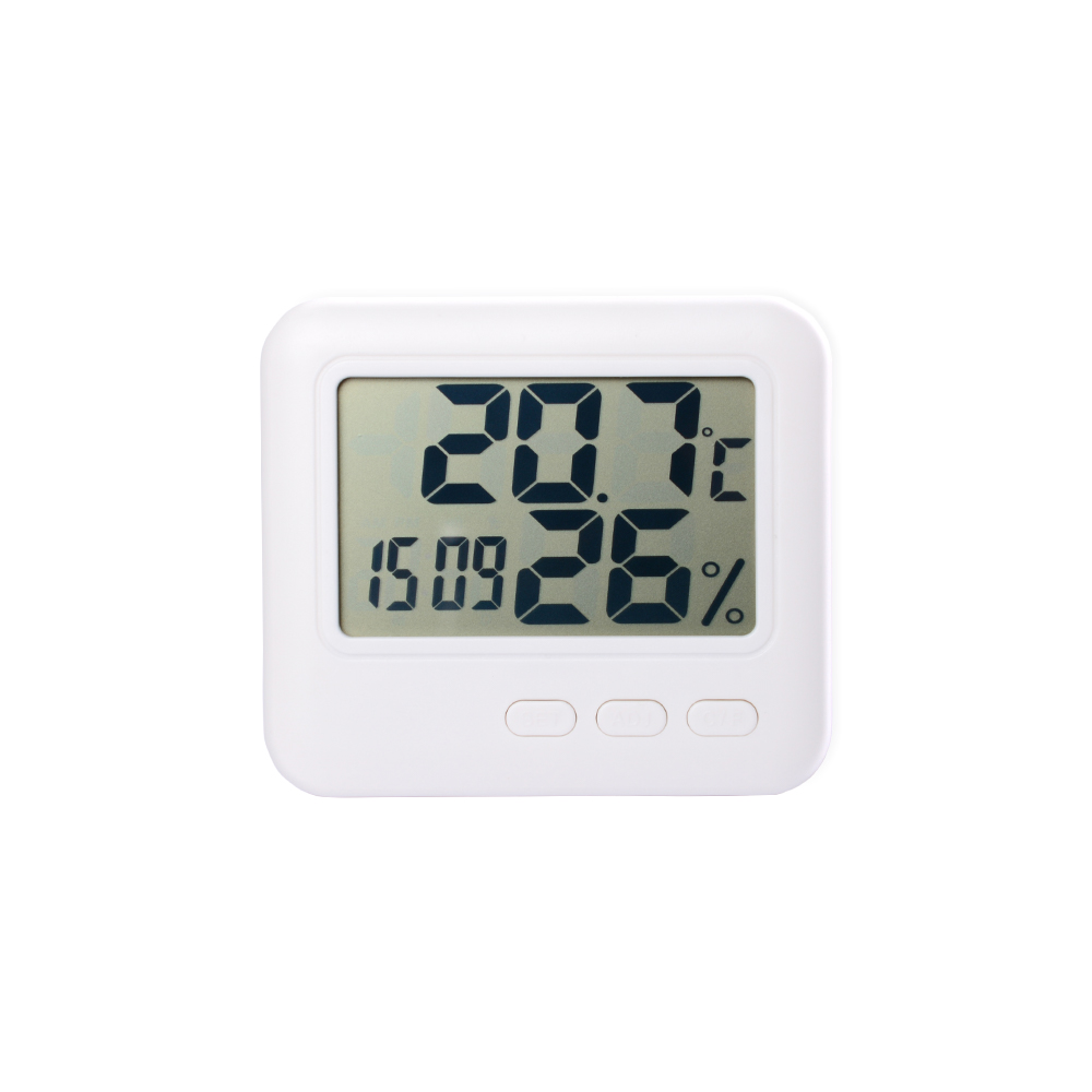 Digitaler Hygrometer mit Thermometer