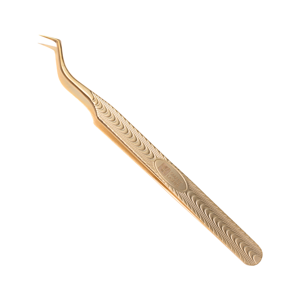 Pinzette Easy Fan - 02 | Smart Lashes