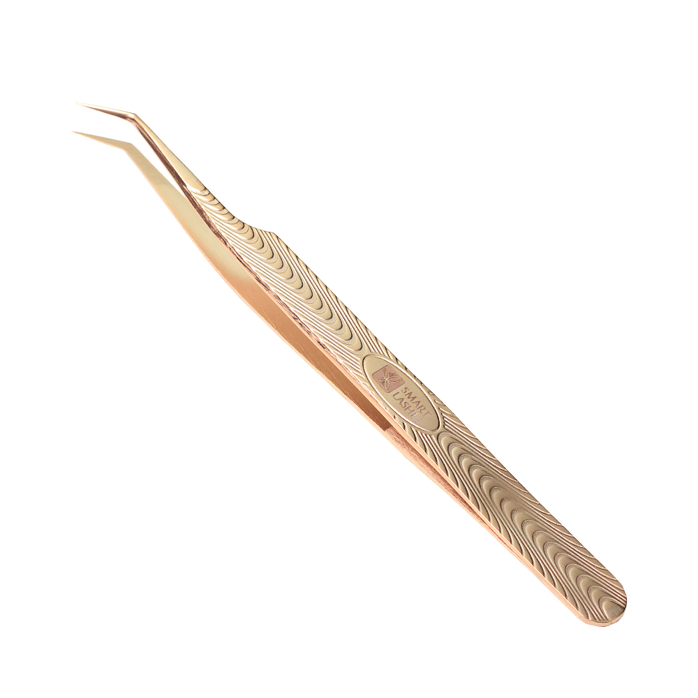 Pinzette Easy Fan - 01 | Smart Lashes
