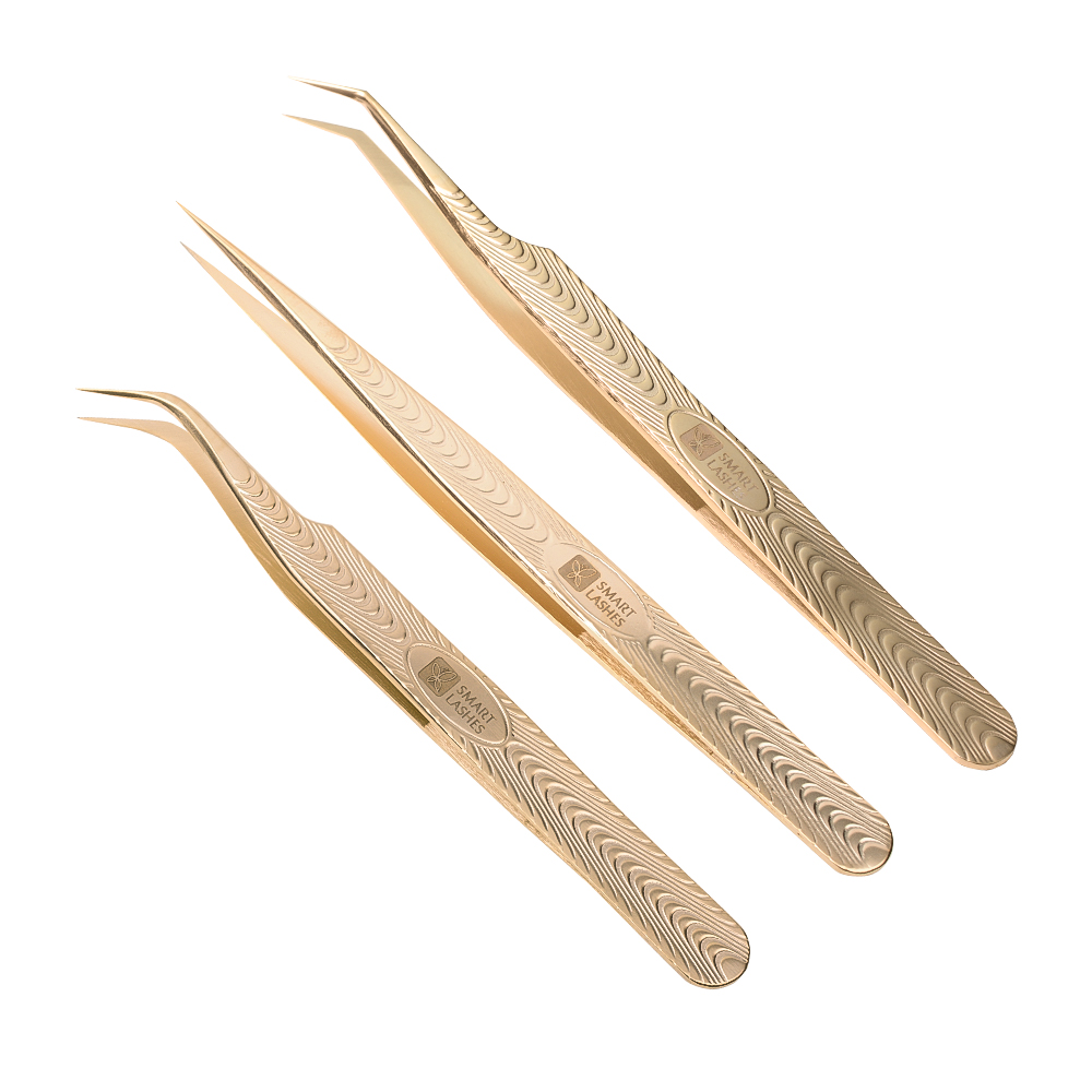 Pinzetten Set Easy Fan VOLUME