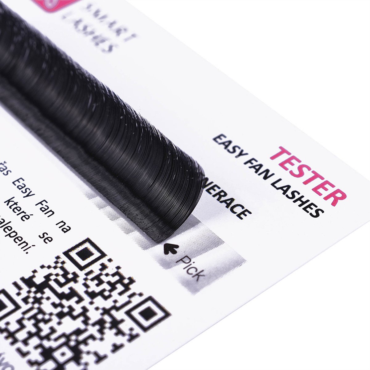 Easy Fan Wimpern - TESTER 12 mm  | Smart Lashes