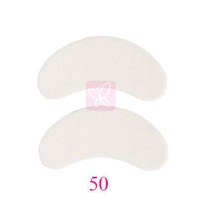 Gel Augenpads - 50 Paar | Smart Lashes