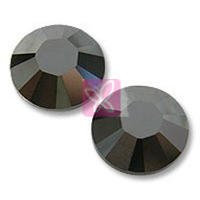 Strasssteine für Wimpern - Hematite - SS5 - 25 Stück