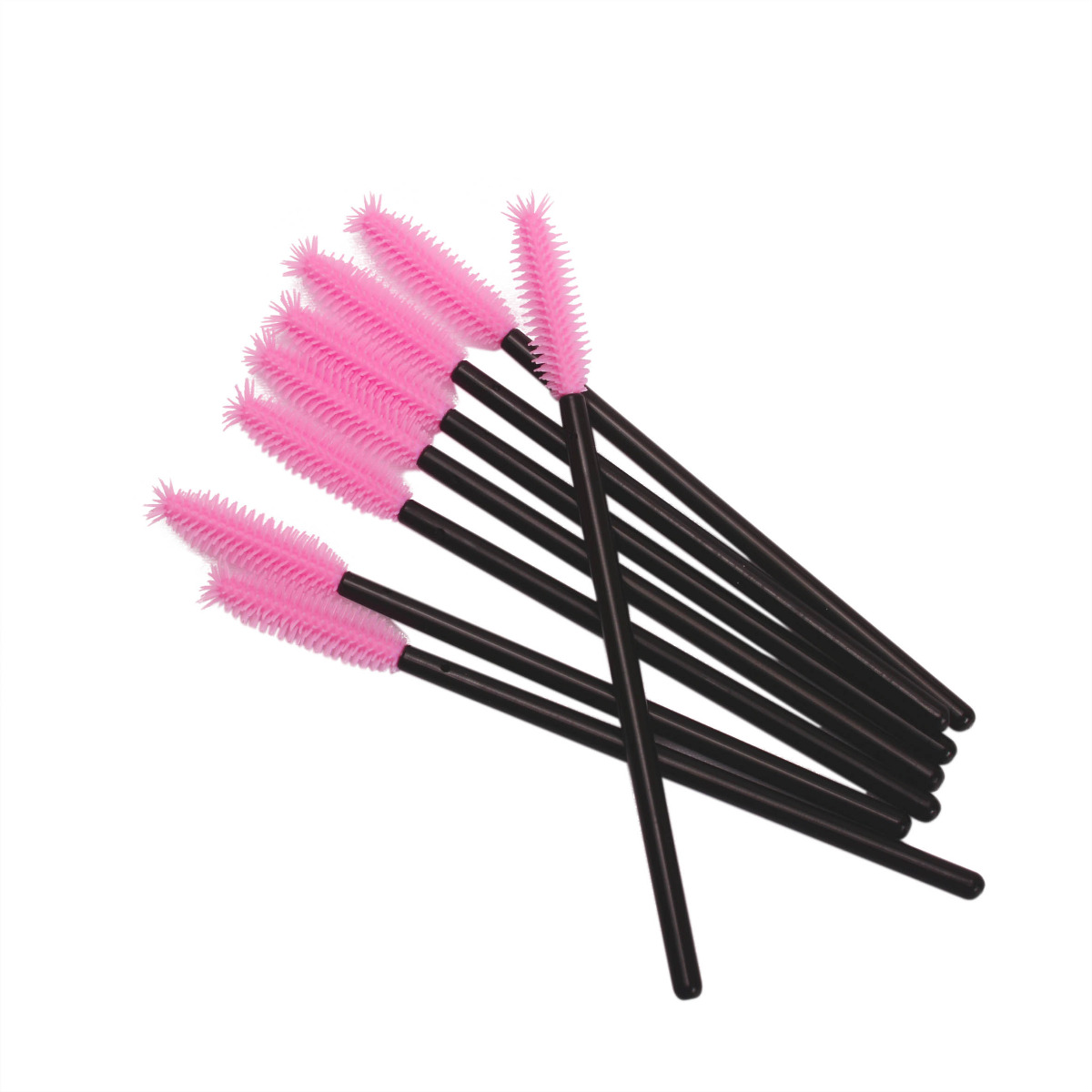 Silikonkammbürste Nr. 2 - rosa | Smart Lashes