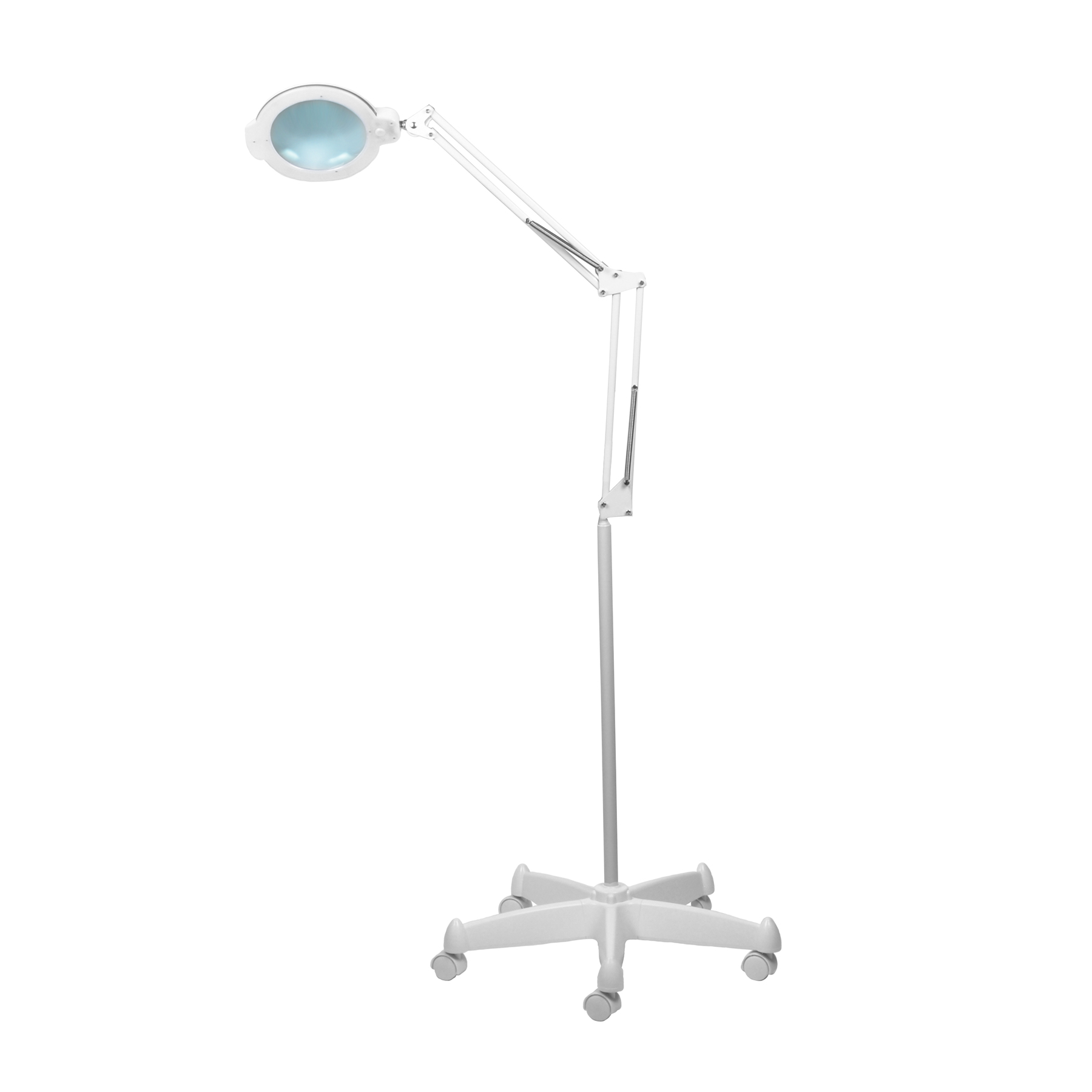 Kosmetická lampa s lupou + stojan  | Smart Lashes