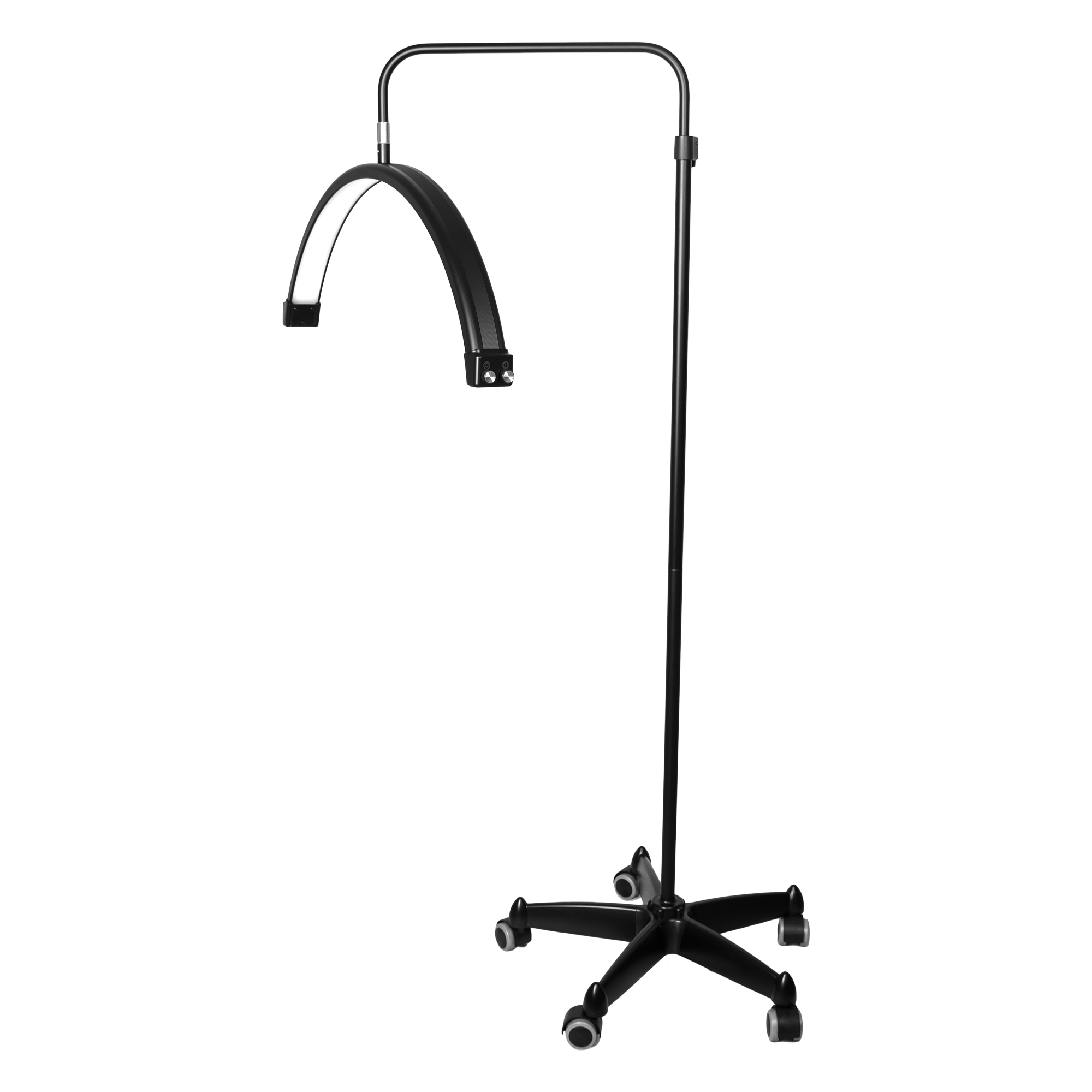 Kosmetische Lampe MOON 2 STABILITY - Schwarz | Smart Lashes