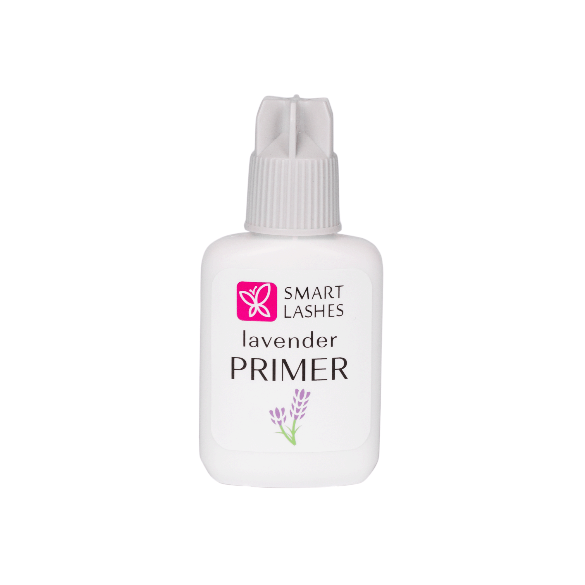 Entfetter für Wimpern - Primer - Lavendel - 15 ml | Smart Lashes