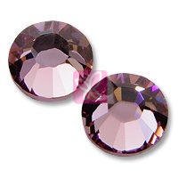 Strasssteine für Wimpern - Light Amethyst - SS5 - 25 Stück