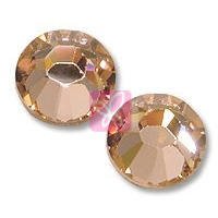 Strasssteine für Wimpern - Light Peach - SS5 - 25 Stück