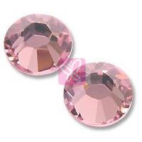 Strasssteine für Wimpern - Light Rose - SS5 - 25 Stück