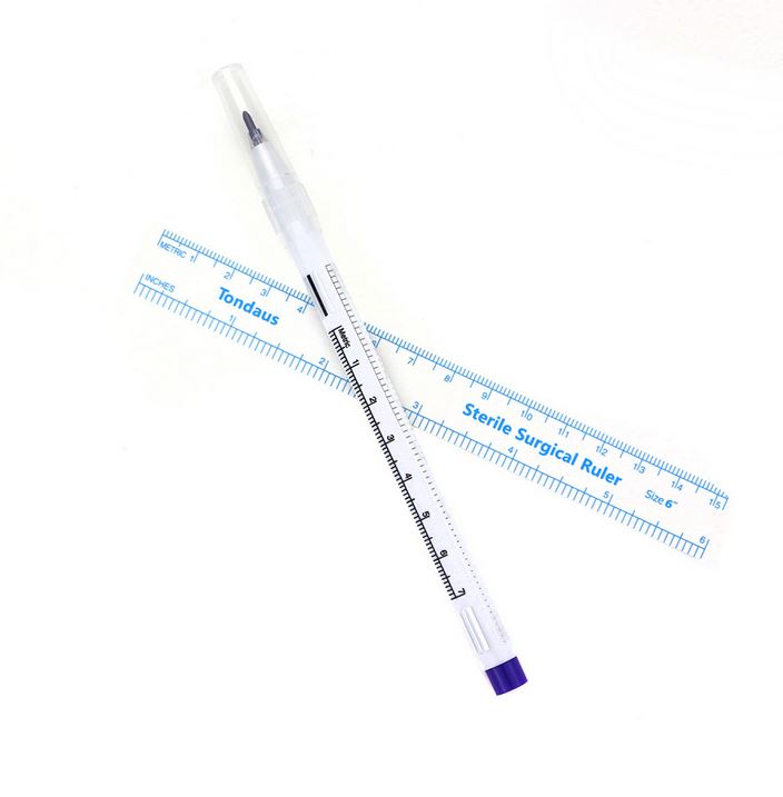 Chirurgischer Stift für die Haut - 1 mm | Smart Lashes