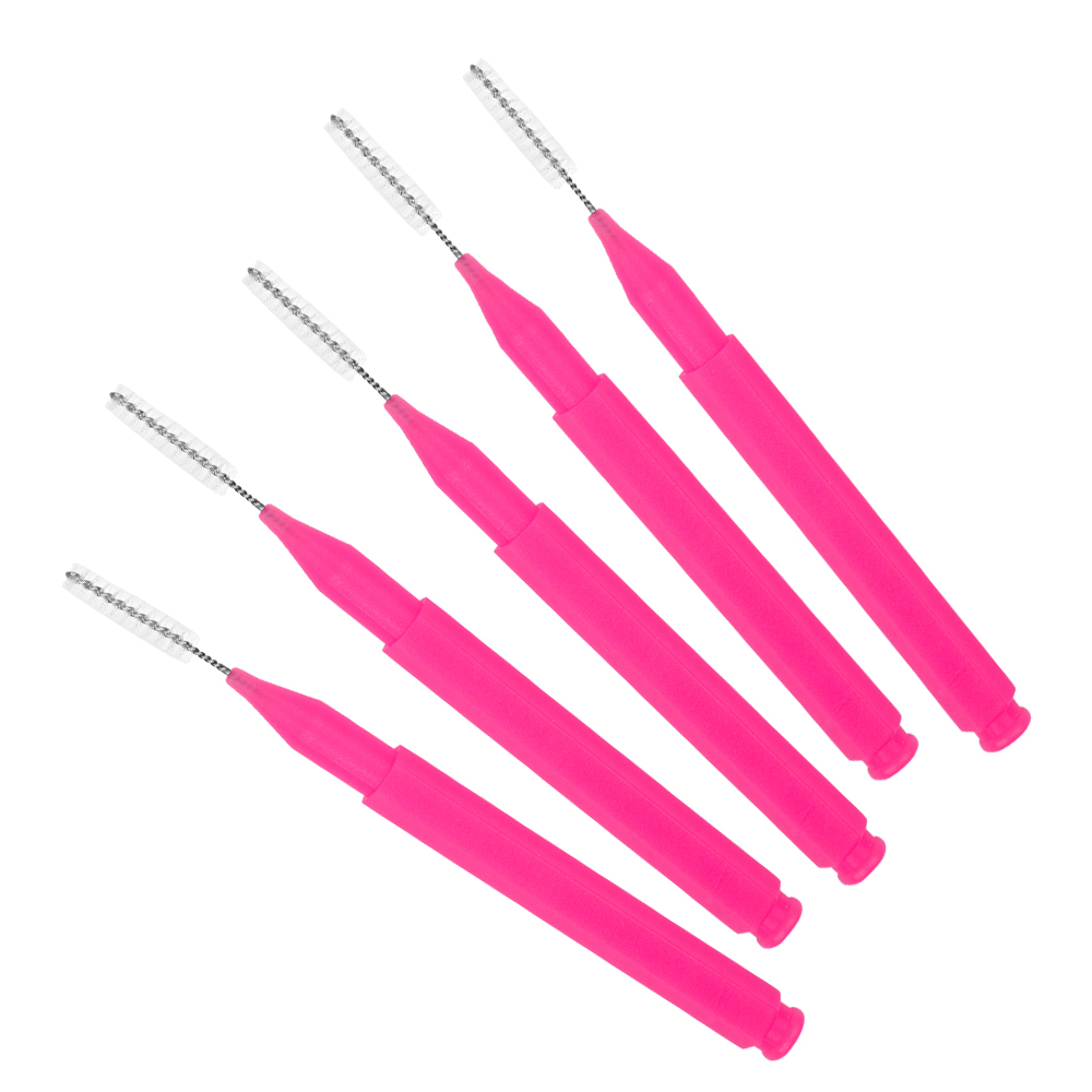 Nano kartáčky na laminaci obočí - 10 ks | Smart Lashes
