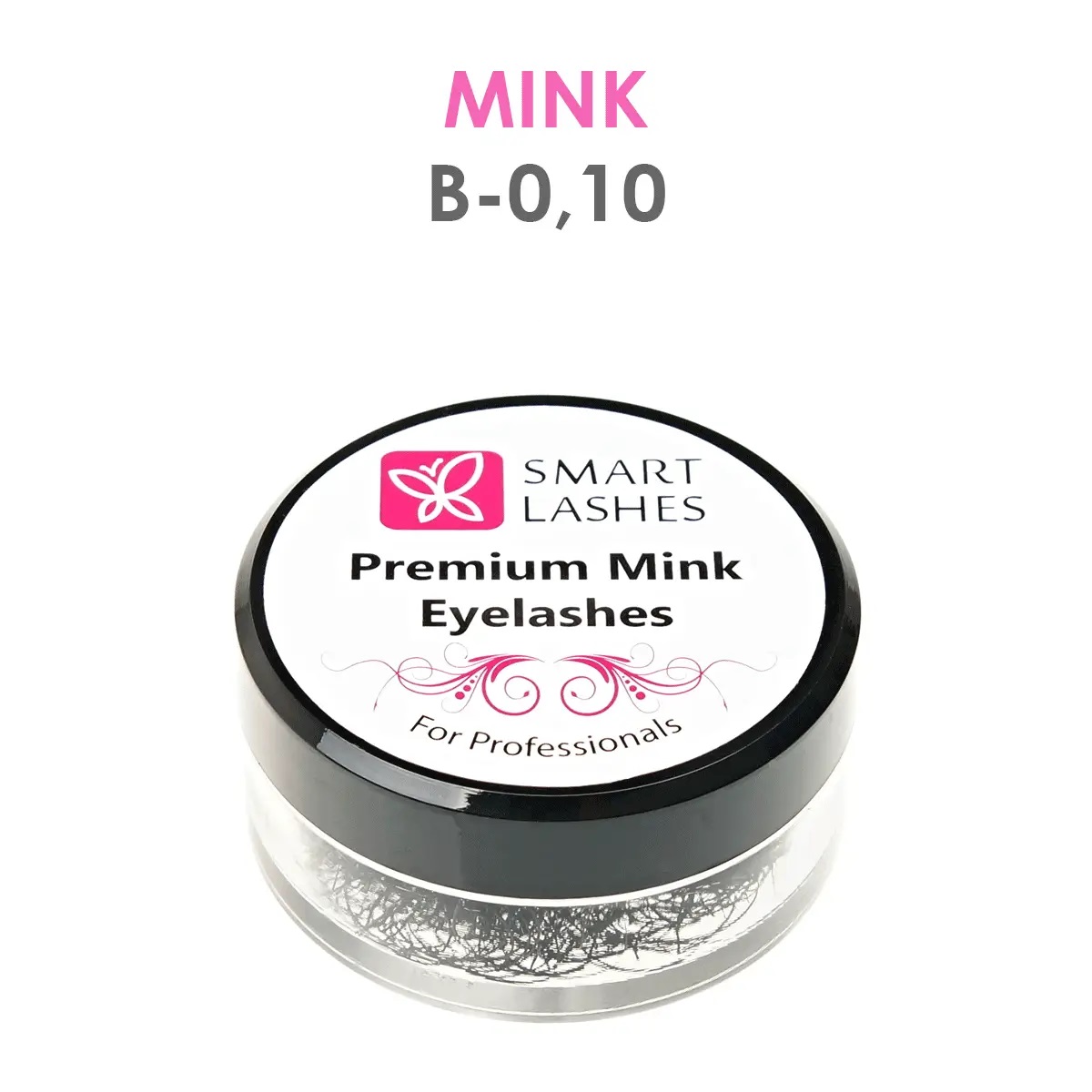 MINK - 1 g - B - 0.10 | Smart Lashes