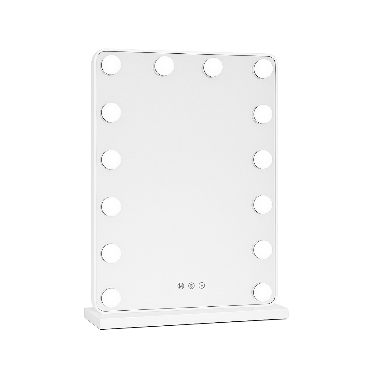 Hollywood-Spiegel mit LED-Lampen - Britney | Smart Lashes
