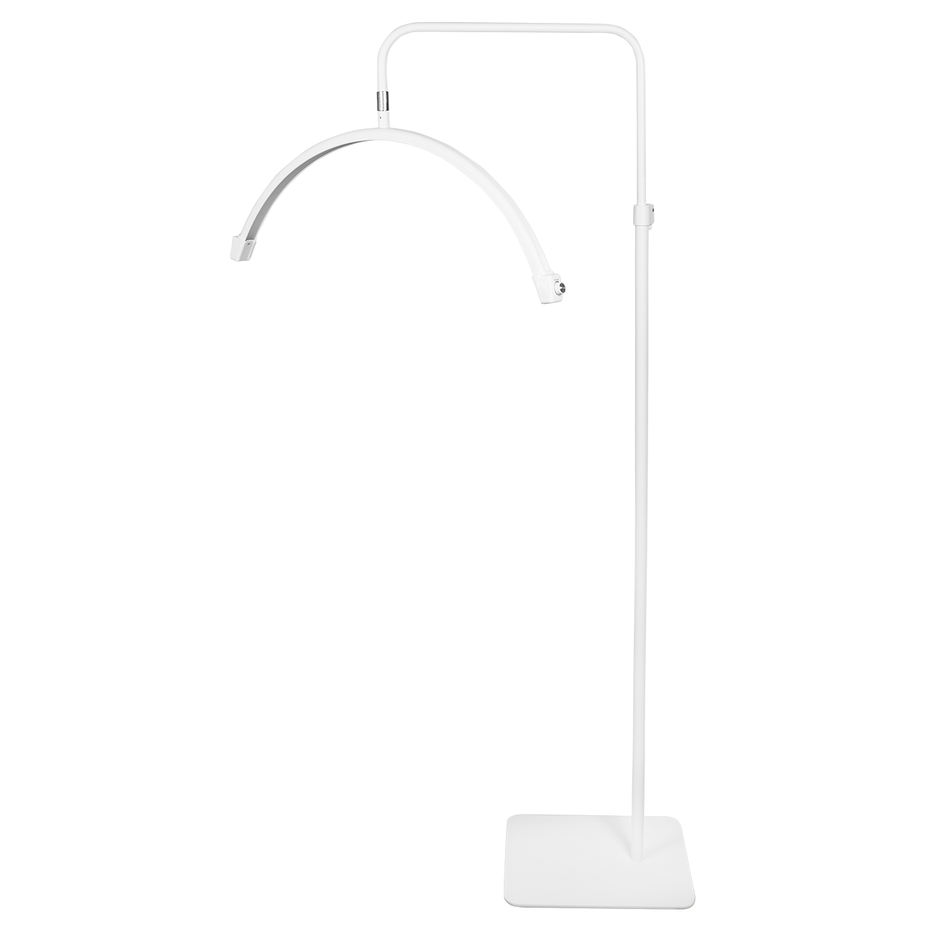 Kosmetische Lampe MOON 2 – FLAT SLIM – Weiß