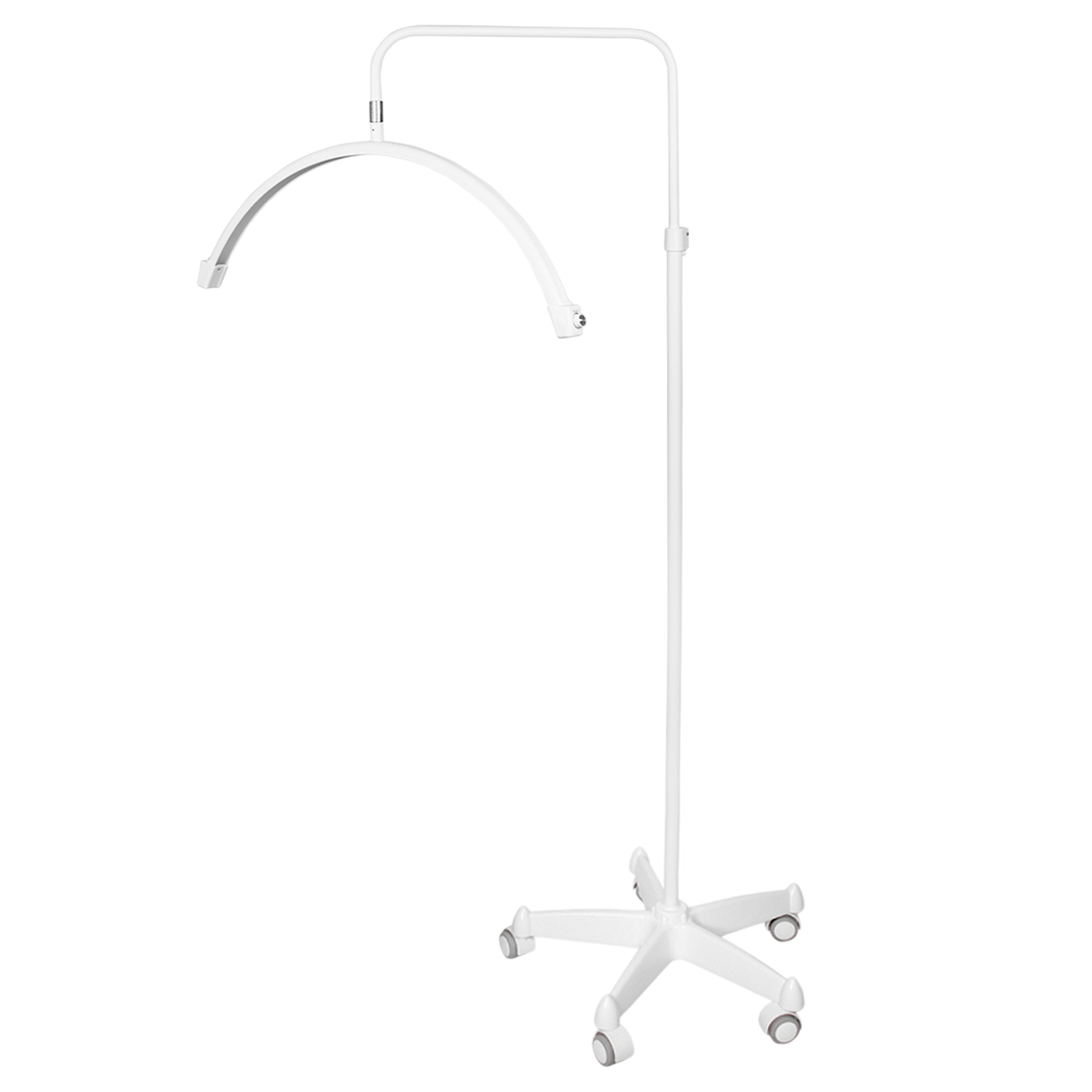 Kosmetische Lampe MOON 2 - STABILITY SLIM - weiß