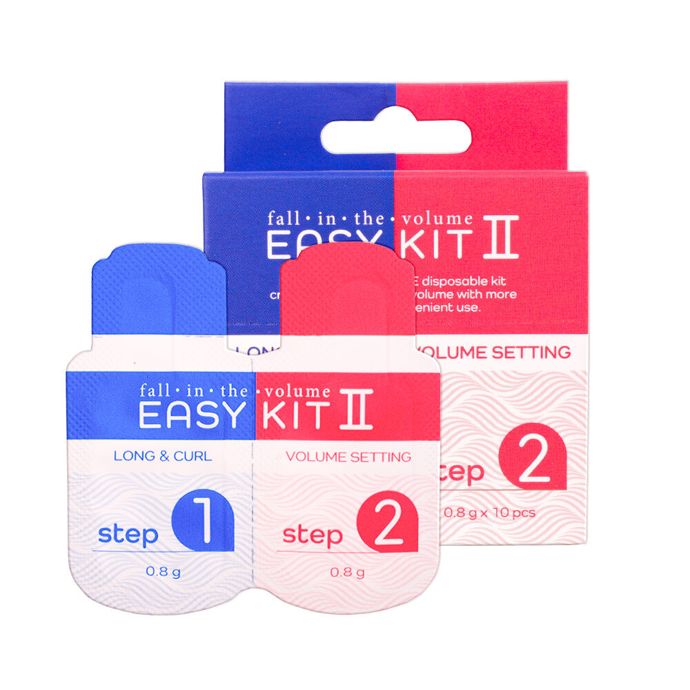 Fall in volume - Easy Kit | Smart Lashes