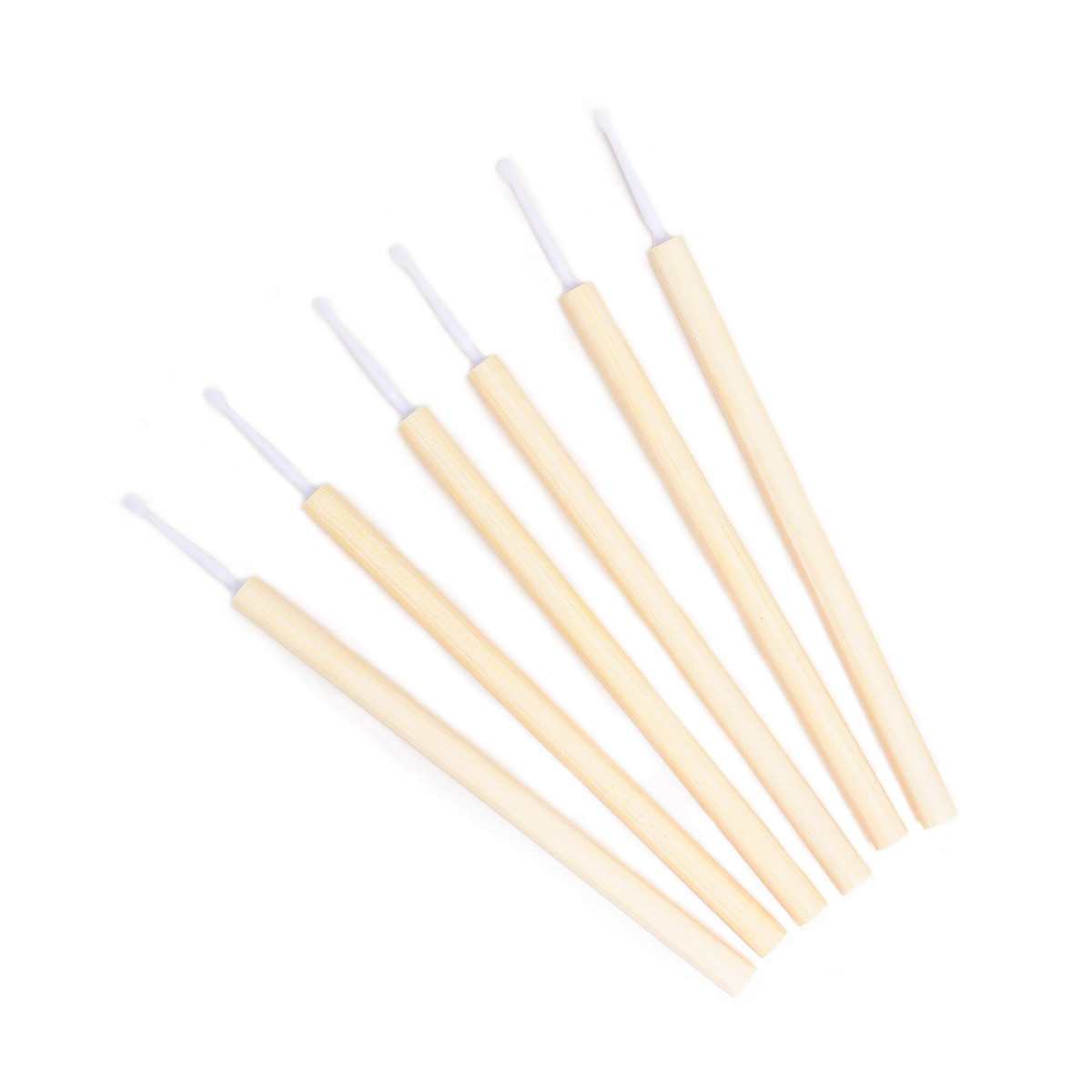 Bambus mikro Bürsten – 1,5 mm | Smart Lashes