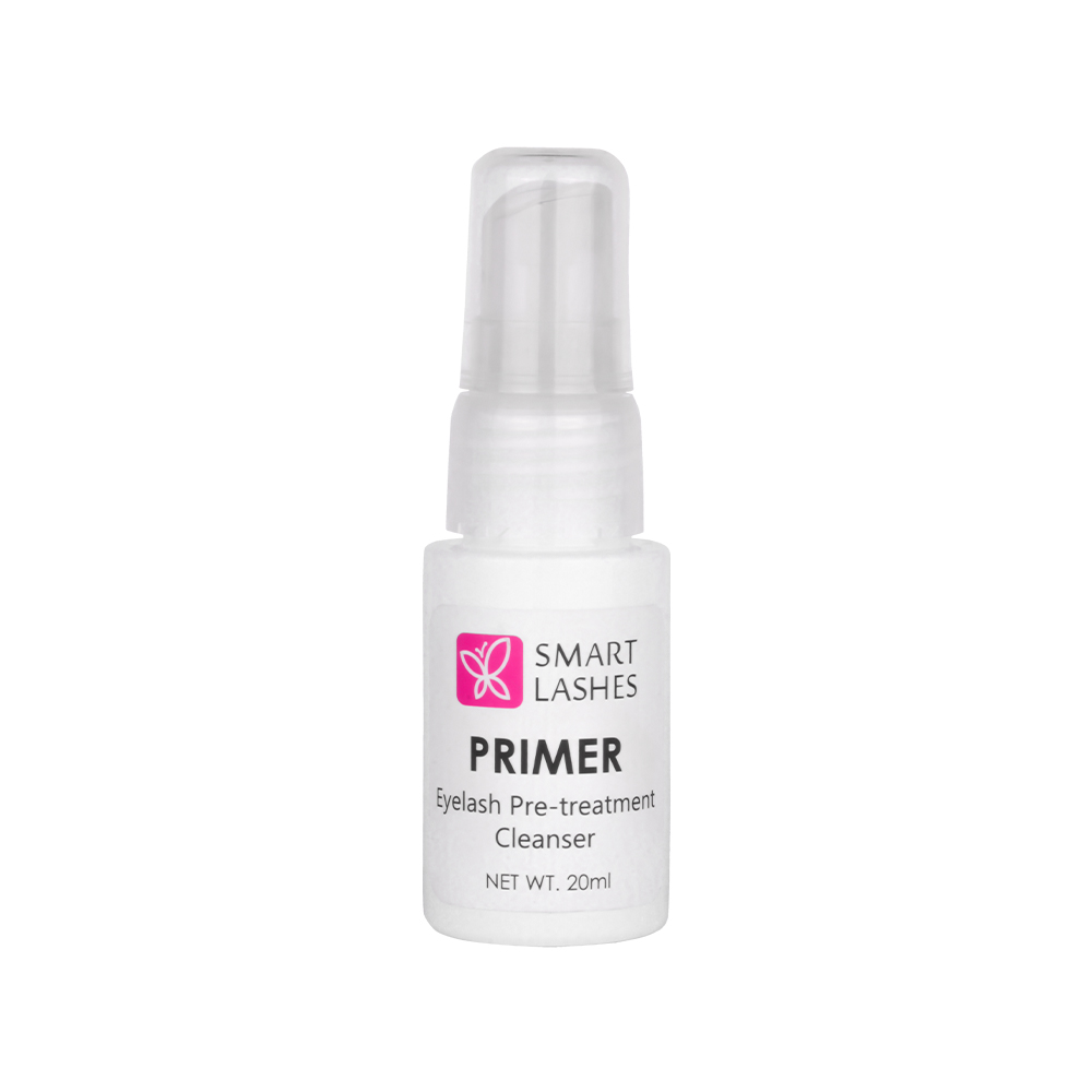 Entfetter für Wimpern - Primer - 20 ml | Smart Lashes