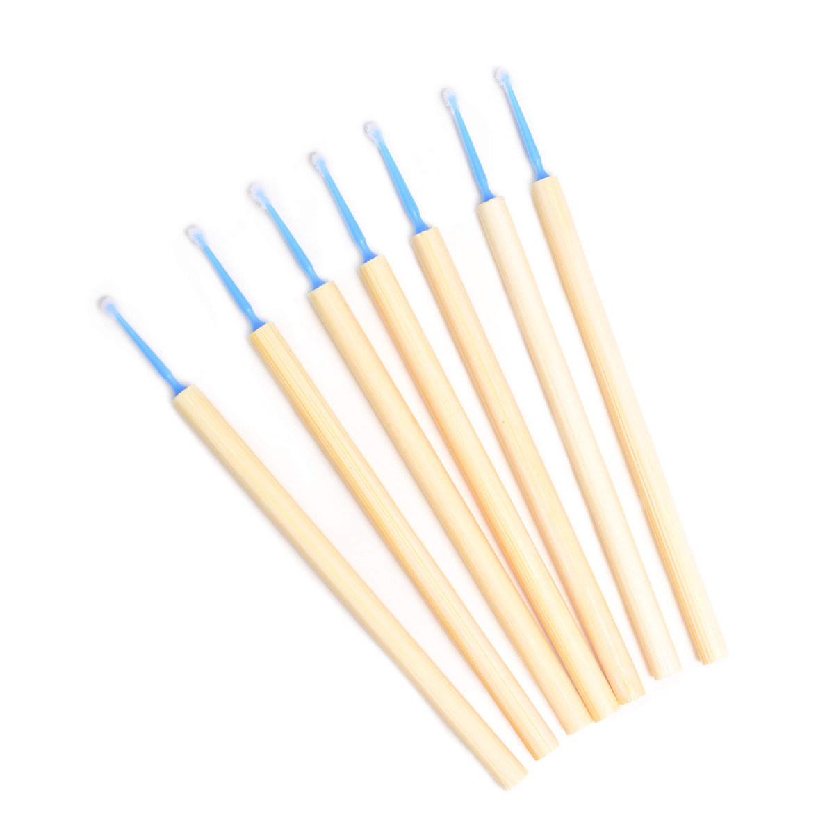 Bambus mikro Bürsten – 2.5 mm | Smart Lashes