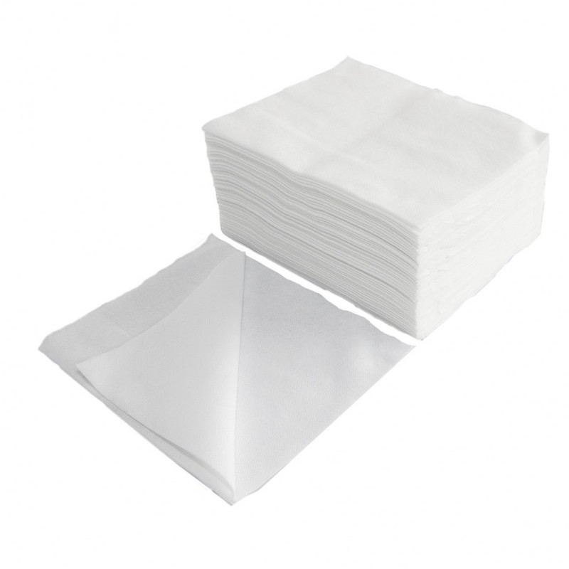 Víceúčelové kosmetické utěrky 25 x 38 cm - 100 ks | Smart Lashes