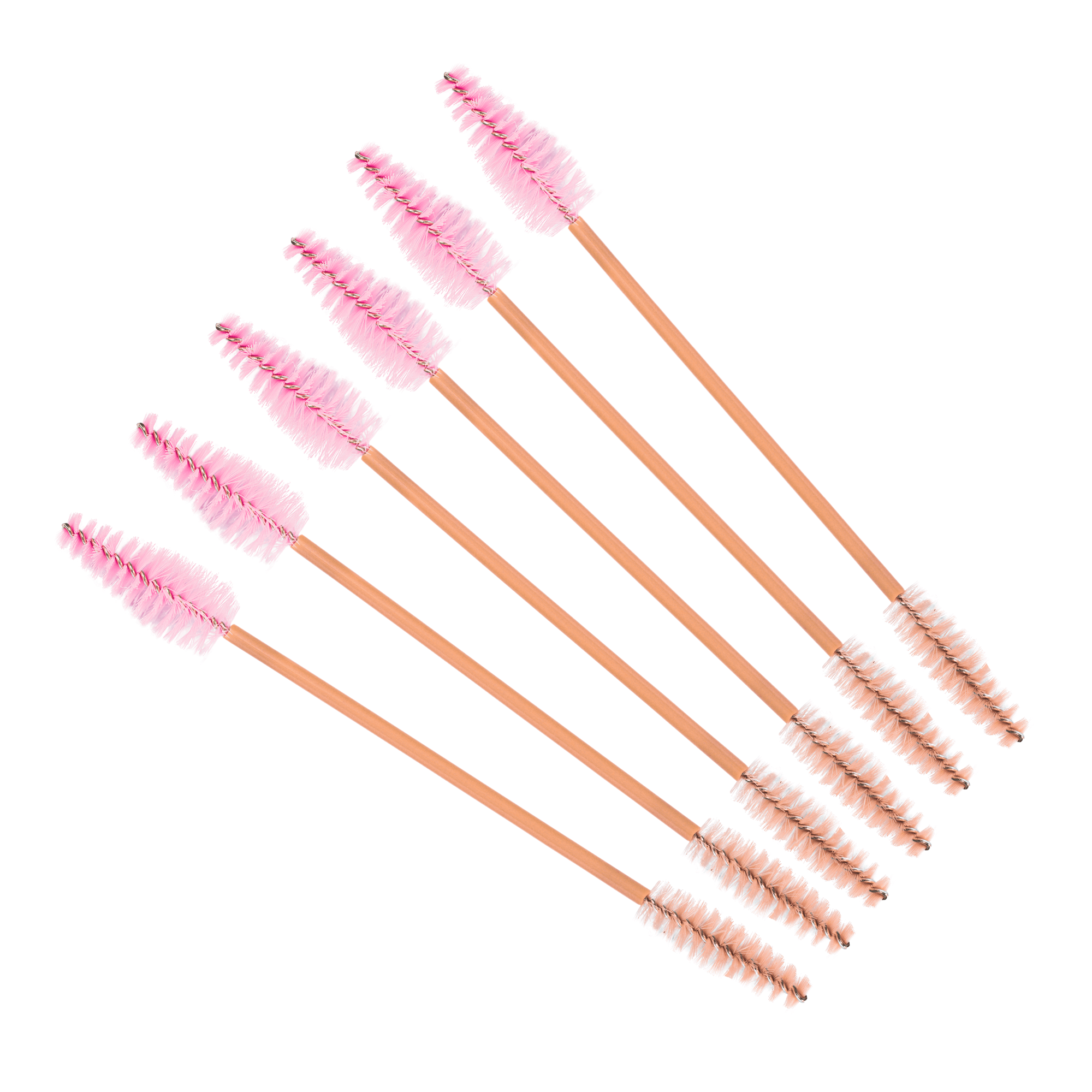 Wimpernbürste - glitzernd lila | Smart Lashes