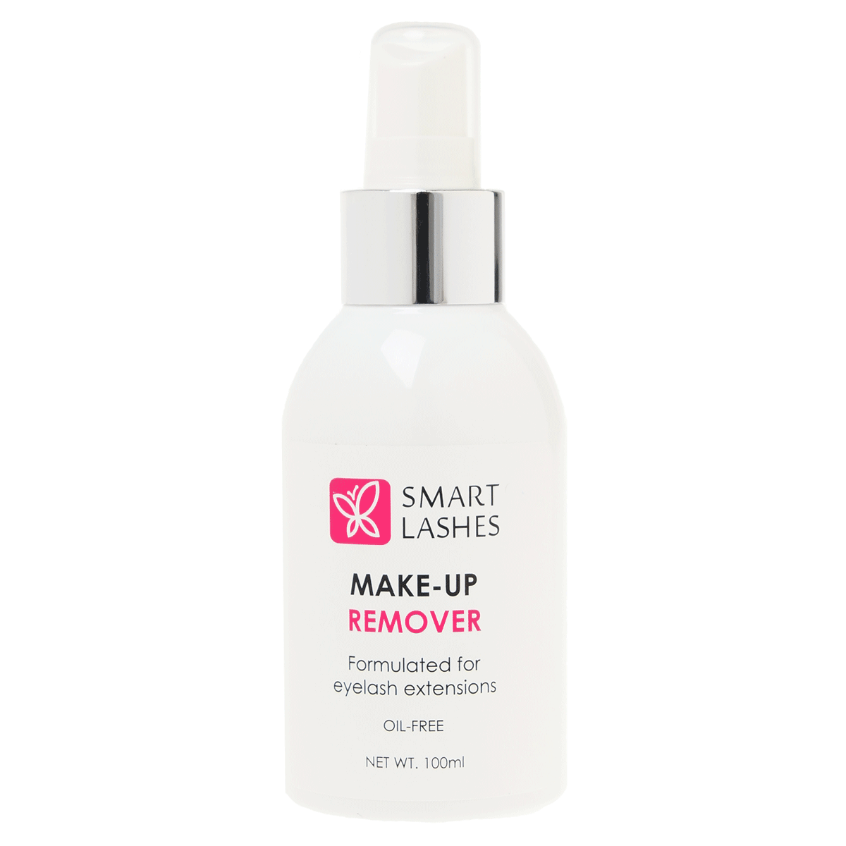 Professioneller Abschminker ohne Öl - 100 ml - Smart Lashes | Smart Lashes