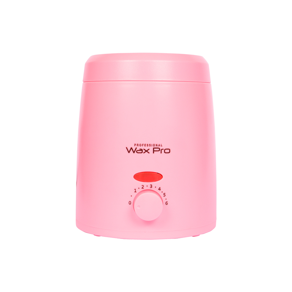 Wachswärmer - 200 ml - hell rosa | Smart Lashes