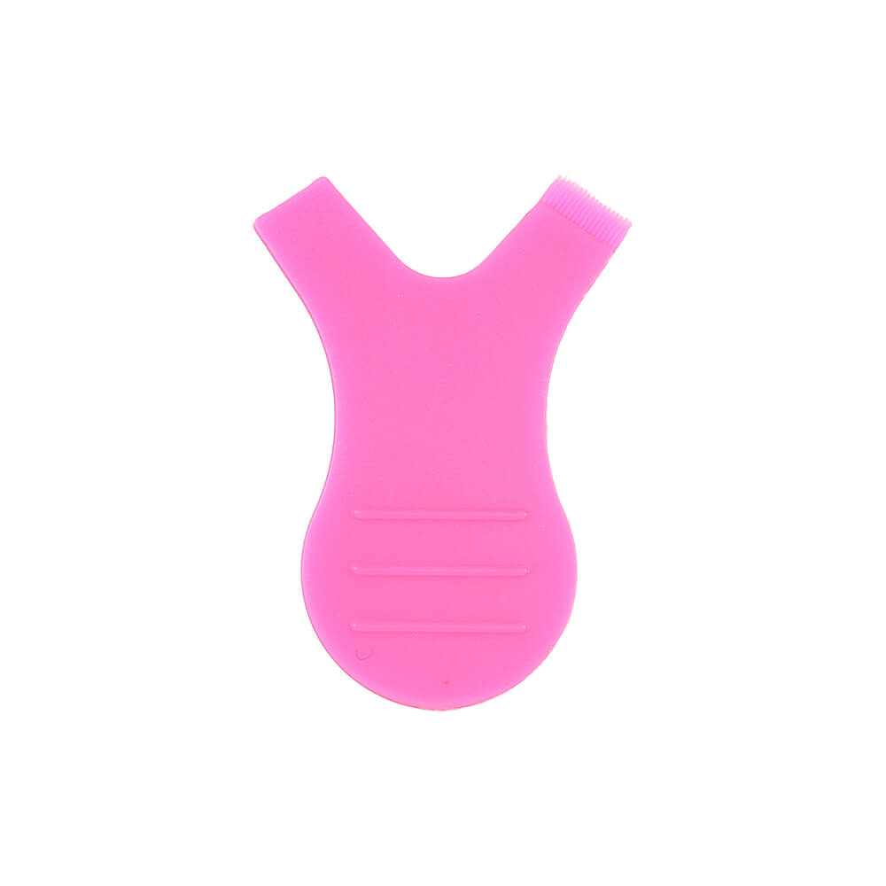 Kamm Y - pink - 1 ks | Smart Lashes