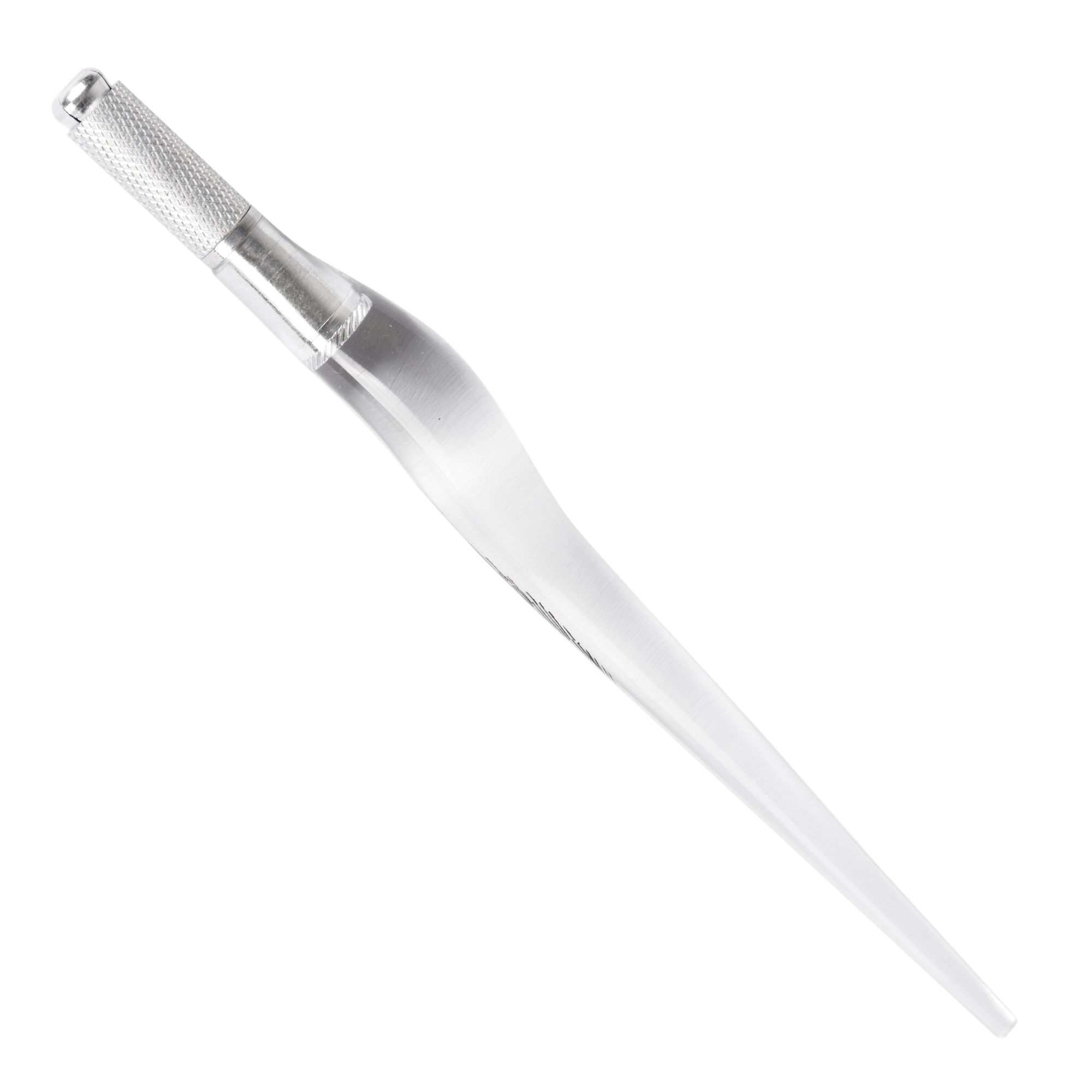 Pero na microblading - 14.5 cm - průhledné | Smart Lashes