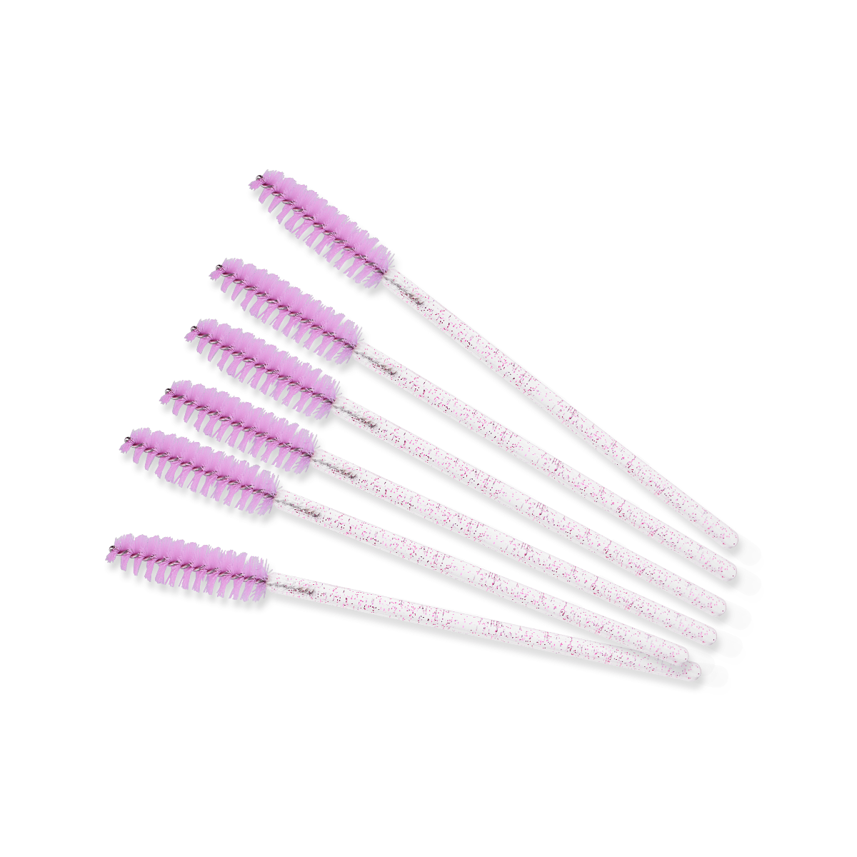 Wimpernbürste - glitzernd rosa | Smart Lashes