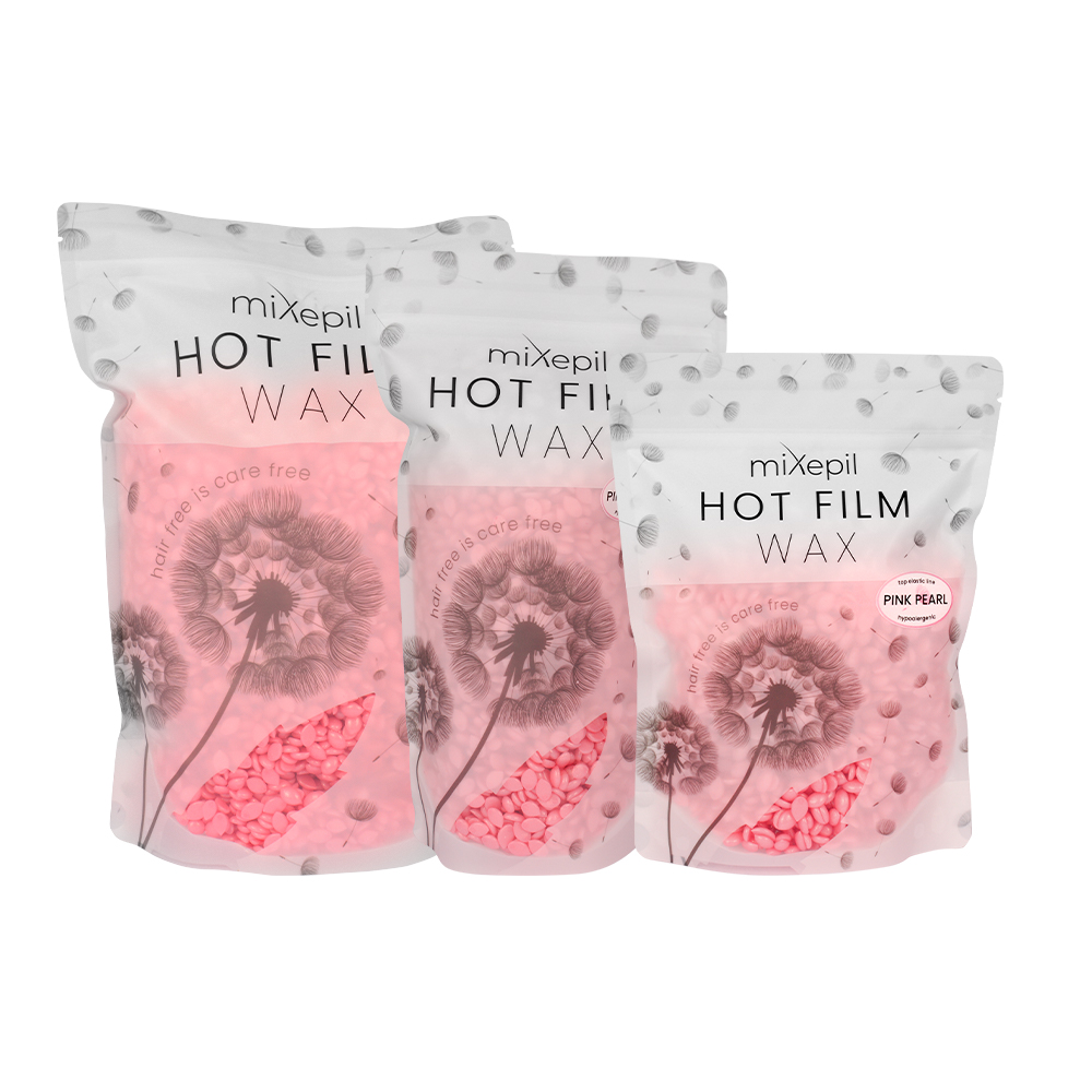 Mixepil – Wachsperlen – PINK PEARL