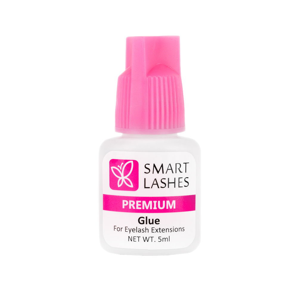 Wimpernkleber  - Premium - 5 ml  | Smart Lashes